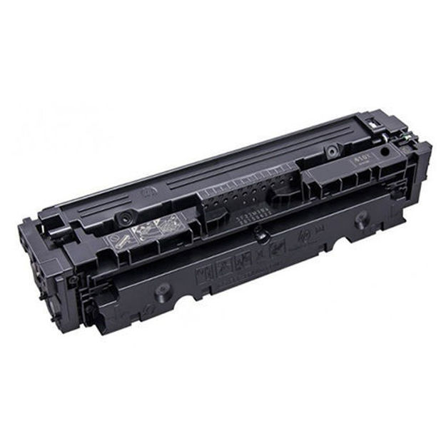 Picture of Premium CF410X (HP 410X) Compatible HP Black Toner Cartridge