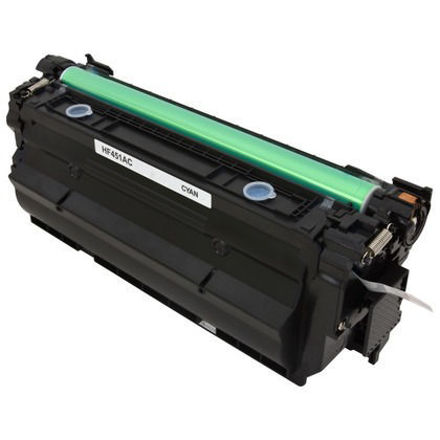 Picture of Premium CF451A (HP 655A) Compatible HP Magenta Toner Cartridge