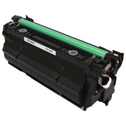 Picture of Premium CF452A (HP 655A) Compatible HP Cyan Toner Cartridge