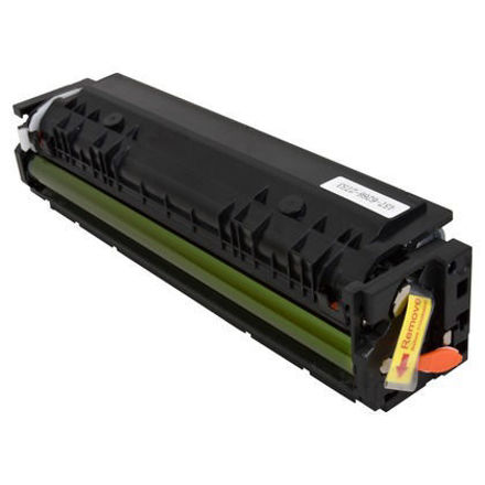 Picture of Premium CF500X (HP 202X) Compatible HP Black Toner Cartridge