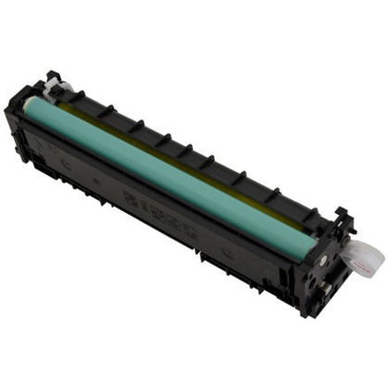 Picture of Premium CF502A (HP 202A) Compatible HP Yellow Toner Cartridge