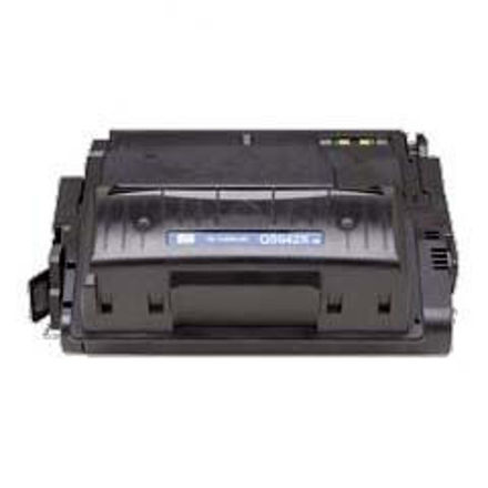 Picture of (MICR Toner) Premium Q1338A (HP 38A) Compatible HP Black Toner Cartridge